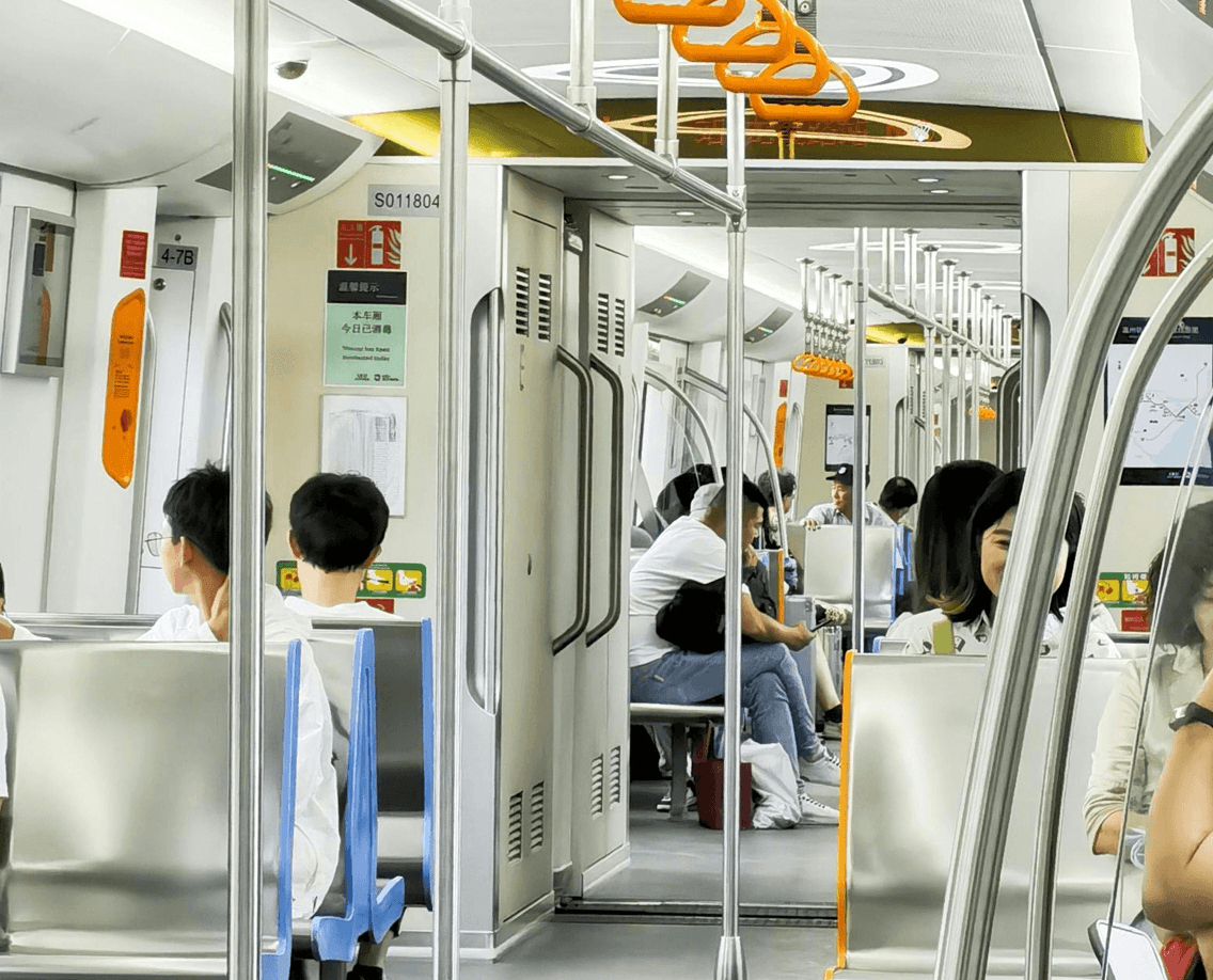 溫州地鐵輕軌語音播報廣告價格收費？溫州輕軌列車候車播音廣告