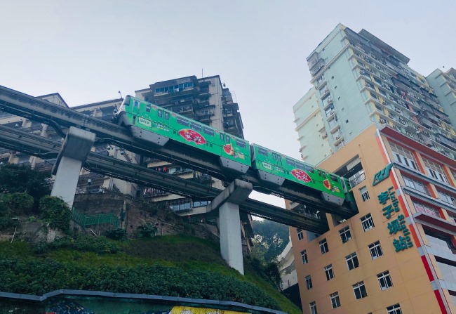 重慶地鐵播音導向廣告價格種類，重慶地鐵列車站臺語音播報廣告