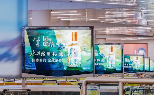 ?廣州機(jī)場(chǎng)大屏廣告價(jià)格收費(fèi)，廣州白云機(jī)場(chǎng)到達(dá)行李轉(zhuǎn)盤刷屏廣告