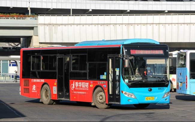 ?寧波公交車身廣告案例鄞州線路推薦，寧波公交車巴士廣告價格收費