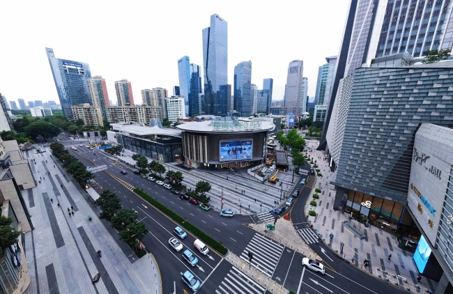 深圳福田星河COCOPARK商場(chǎng)廣場(chǎng)戶外LED大屏廣告，深圳LED大屏廣告價(jià)格