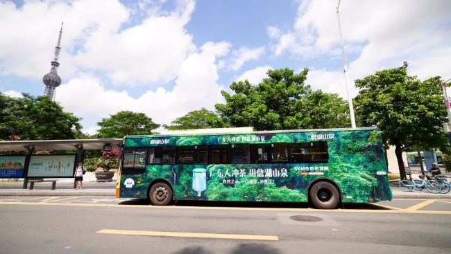 佛山公交車(chē)身巴士外車(chē)貼廣告投放，佛山公交車(chē)廣告價(jià)格