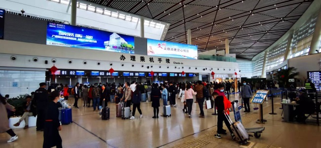襄陽機(jī)場有哪些廣告位？在國內(nèi)小機(jī)場投放廣告效果好嗎？
