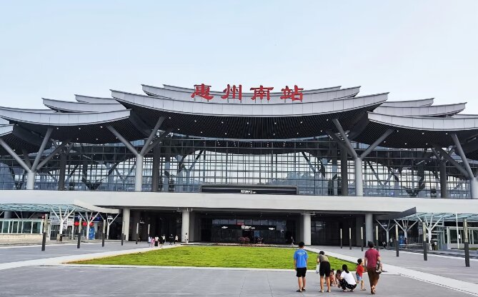 惠州高鐵站廣告-惠州南站高鐵廣告投放價(jià)格-惠州高鐵廣告公司