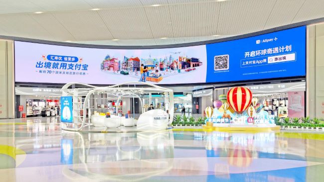 杭州蕭山機(jī)場和長沙黃花機(jī)場2025年上半年客流量如何？廣告價(jià)值體現(xiàn)在哪些地方？