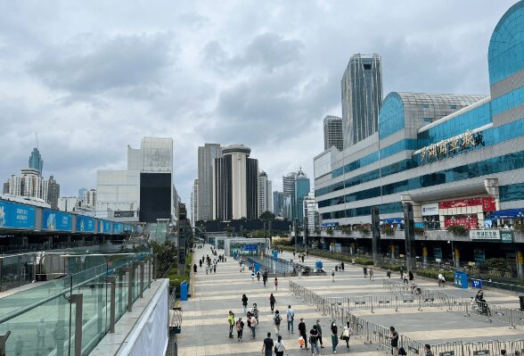 深圳站廣告羅湖火車站廣告價格？廣深和諧號高鐵深圳羅湖站廣告