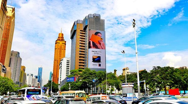 深圳羅湖區(qū)LED大屏廣告有哪些？深圳LED大屏廣告價(jià)格是多少？