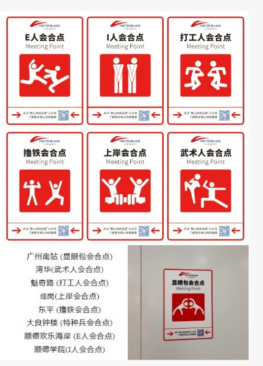 佛山地鐵2號線廣州南站顯眼包匯合點，廣州南地鐵站廣告價格？