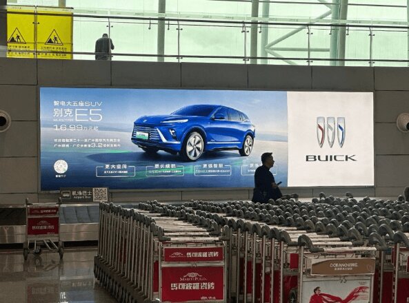 廣州白云機場春運假期最熱門廣告價格？廣州機場性價比最高廣告