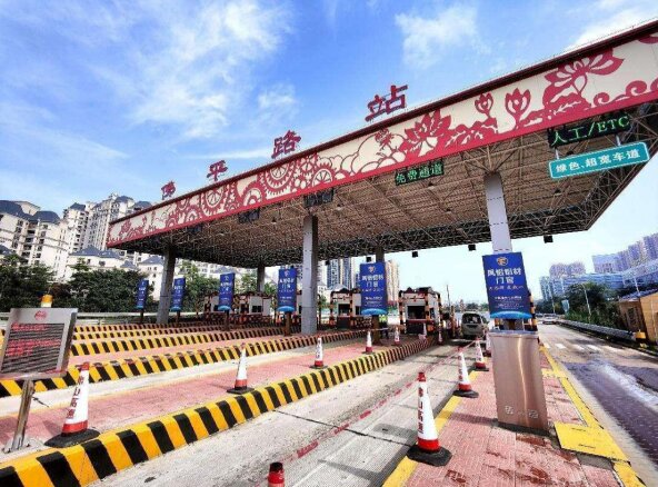 佛山高速廣告價格多少錢？佛山高速收費站LED廣告牌站點有哪些？