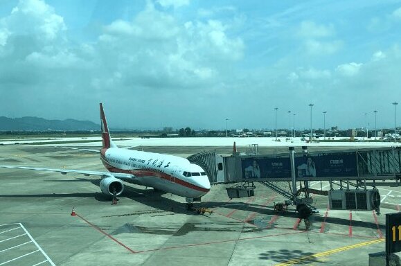 揭陽潮汕機(jī)場廣告價(jià)格收費(fèi)多少錢？潮汕機(jī)場出發(fā)到達(dá)春運(yùn)熱門廣告