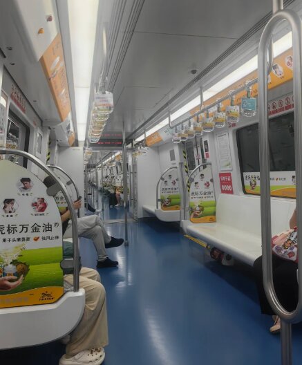 虎標(biāo)萬金油-福州地鐵廣告