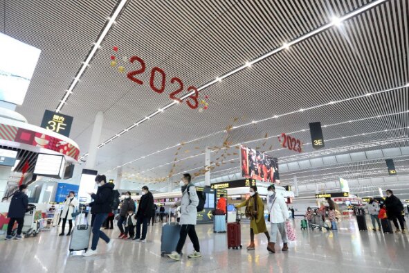 重慶機場春運假期熱門廣告位價格？重慶江北機場出發(fā)到達LED廣告