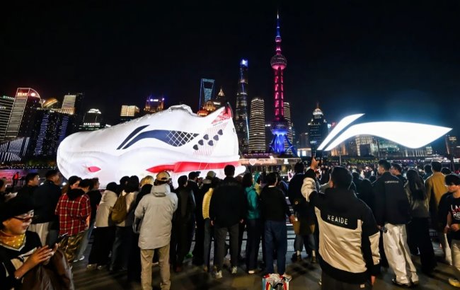 大型活動(dòng)策劃對(duì)品牌營(yíng)銷-上海外灘燈光秀品牌發(fā)布會(huì)活動(dòng)