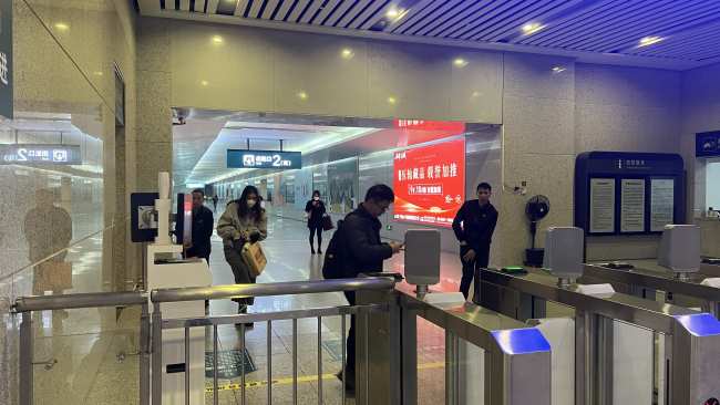 解析茂名站對(duì)抵達(dá)旅客實(shí)現(xiàn)首因效應(yīng)的廣告點(diǎn)位