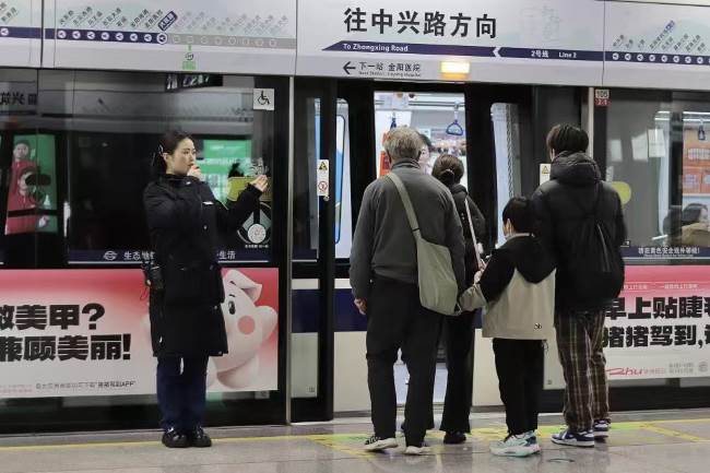 貴陽地鐵語音廣告：單站點播報的傳播優(yōu)勢解析