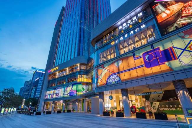 深圳戶外LED大屏廣告